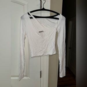 I.AM.GIA Women’s Top - White